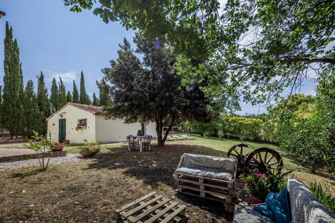 Villa Titti B&B Orciano di Pesaro Eksteriør billede